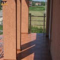 Fasada - stubovi
