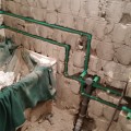 adaptacija stana kanalizacija vodovod plocice