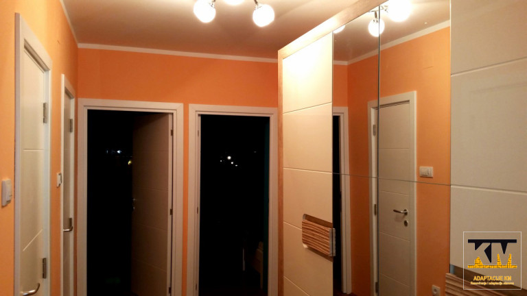 adaptacija prostorija