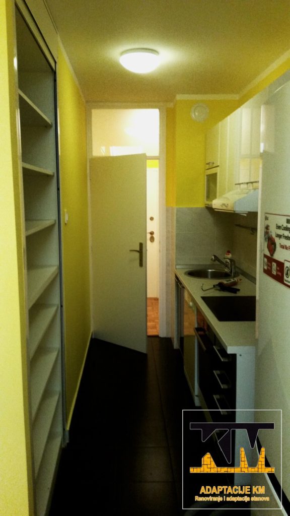 adaptacija kuhinje
