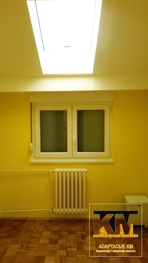 ugradnja krovni prozori